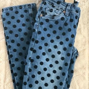 Girls Levi’s Jeans Size 10 NWT
